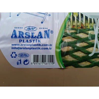 Tabella «Arslan Plastik» — foto 2 dell'alert SR/03745/24