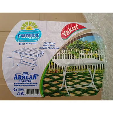 Tabella «Arslan Plastik» — foto 3 dell'alert SR/03745/24