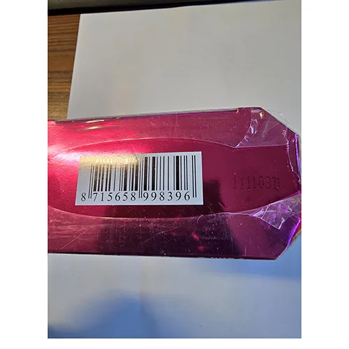 Profumo «ART & FASHION PINK» — foto 2 dell'alert SR/01307/25