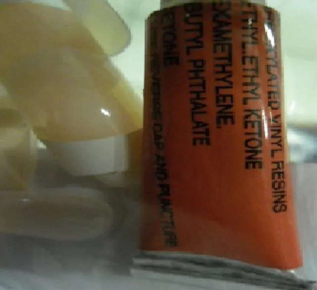 Unghie false &amp; #13; &amp; #13; «Art Nails» — foto 3 dell'alert A12/0454/13
