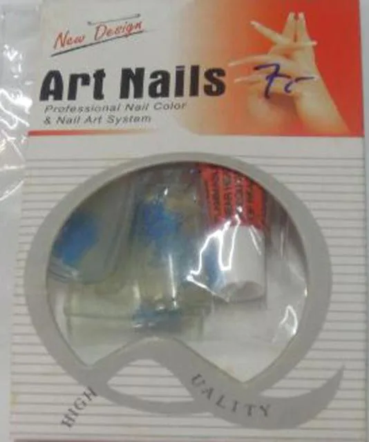 Chiodi falsi «Art Nails Professional Nail Color & Nail Art System» — foto 3 dell'alert A12/1063/13