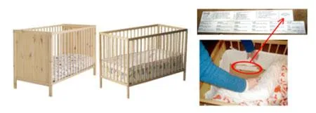 Articoli di puericultura e per l'infanzia