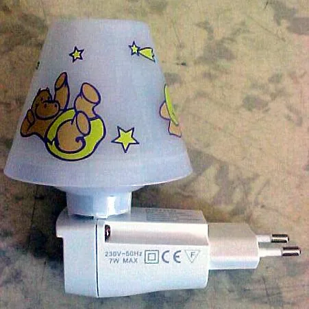 Articoli per l'illuminazione — foto 1 dell'alert 0114/05