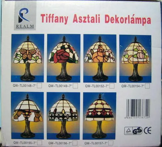 Articoli per l'illuminazione — foto 1 dell'alert 0263/06