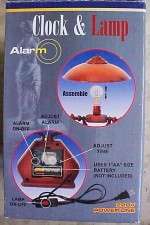 Articoli per l'illuminazione — foto 2 dell'alert 0284/05