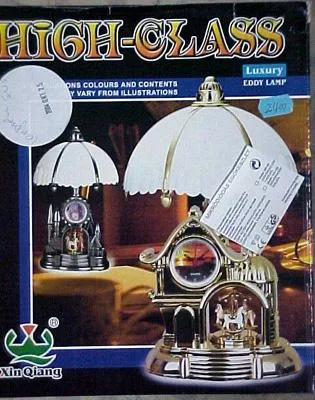 Articoli per l'illuminazione — foto 1 dell'alert 0378/04