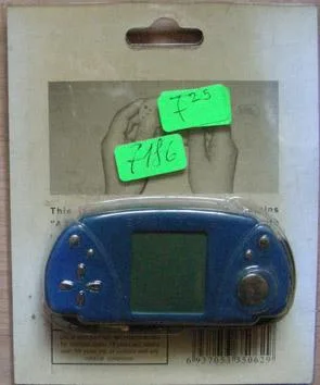 Articoli scherzi – gioco elettronico — foto 2 dell'alert 0703/08