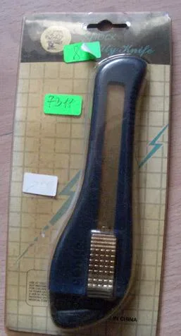 Articoli scherzi – Utility Coltello (SHOCK)