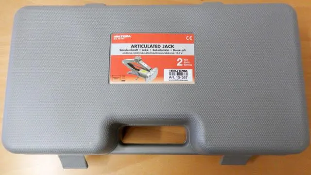 Jack articolato «Articulated jack» — foto 3 dell'alert A12/1795/14