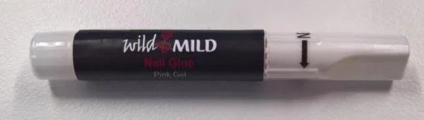Chiodi falsi incastonati con colla «Artificial nail kit» — foto 3 dell'alert A11/0095/17