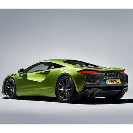 Autovettura «Artura» (McLaren)