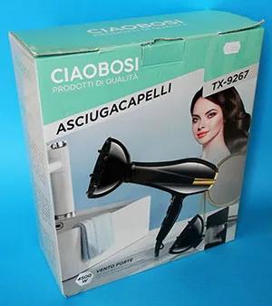 ASCIUGACAPELLI — foto 4 dell'alert A12/01709/22