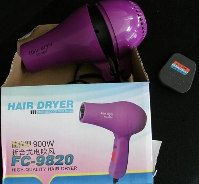 Asciugacapelli "Professional Hair Tools" & #13; & #13; — foto 1 dell'alert 0820/11