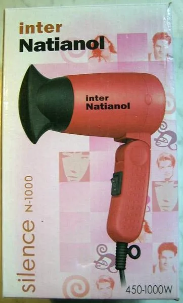 Asciugacapelli – Silenzio N 1000 — foto 1 dell'alert 1276/08