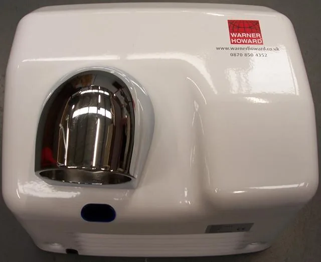Asciugatrice a mano "World Dryer" & #13; & #13; — foto 1 dell'alert 0747/12