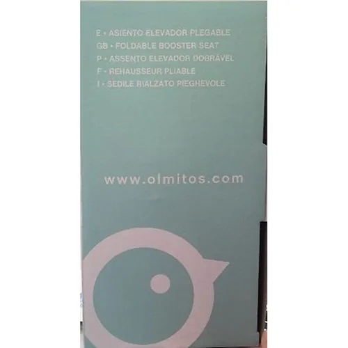 Sedile pieghevole «Asiento elevador plegable» — foto 3 dell'alert SR/02508/25