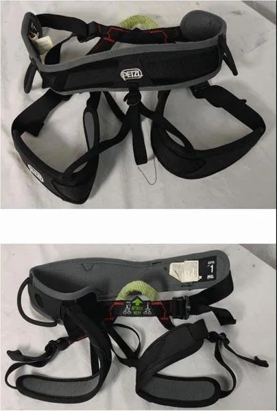 Imbracatura da arrampicata «Aspir» (Petzl)