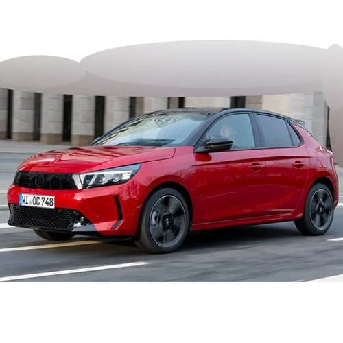 Autovettura / furgone passeggeri «Astra, Corsa, Combo, Vivaro» (Opel/Vauxhall)
