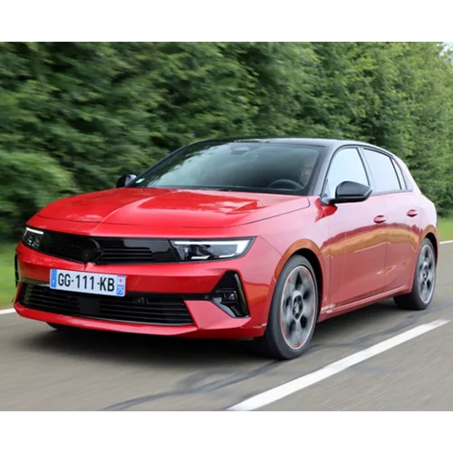 Autovettura / furgone passeggeri «Astra, Corsa, Combo, Vivaro» — foto 2 dell'alert SR/01050/26