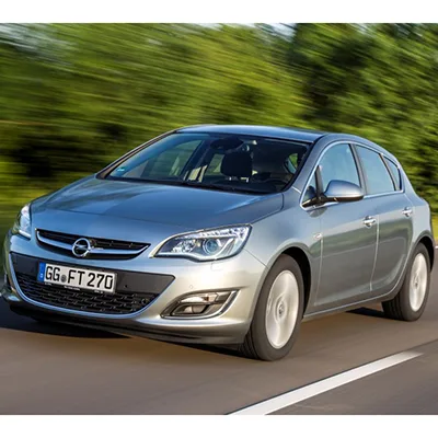 Autovettura «Astra H, Astra J, Cascada, Meriva B, Mokka, Signum, Vectra C, Zafira C» (Opel/Vauxhall)