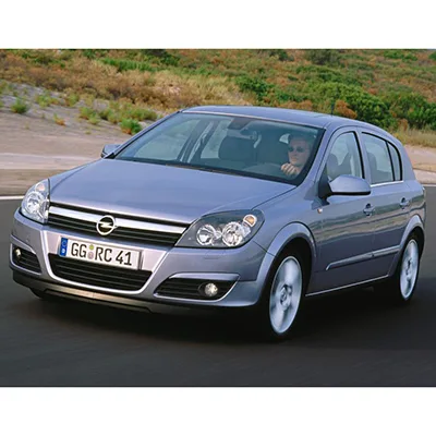Autovettura «Astra H, Astra J, Cascada, Meriva B, Mokka, Signum, Vectra C, Zafira C» — foto 2 dell'alert A12/01581/24