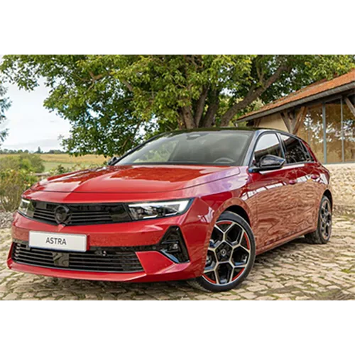 Autovettura / Veicolo commerciale leggero «Astra L, Combo, Corsa, Crossland X, Grandland X, Mokka, Zafira» (Opel/Vauxhall)