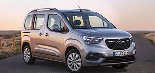 Autovettura/van «Astra L, Combo, Corsa, Grandland X, Mokka, Movano, Zafira, Vivaro» — foto 2 dell'alert A12/01877/23