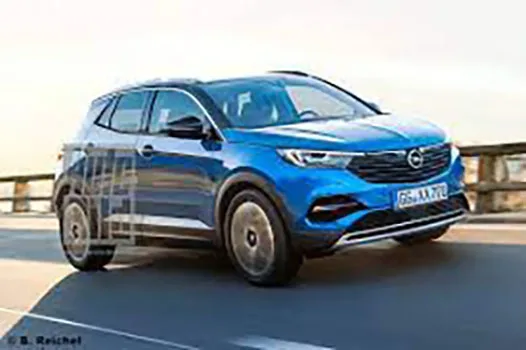 Autovettura/van «Astra L, Combo, Corsa, Grandland X, Mokka, Movano, Zafira, Vivaro» — foto 5 dell'alert A12/01877/23