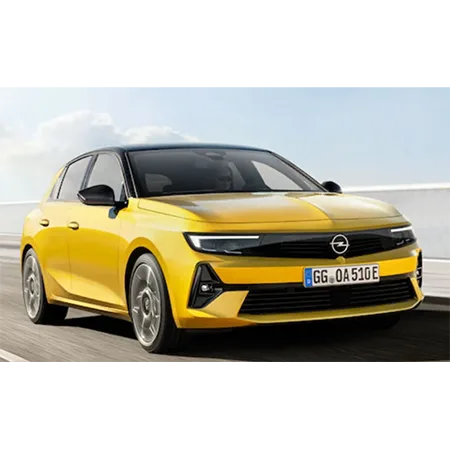 Autovettura «Astra L, Corsa, Crossland X, Mokka» (Opel/Vauxhall)