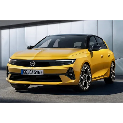 Autovettura «Astra L, Corsa, Frontera, Grandland X, Grandland V2, Mokka» (Opel/Vauxhall)