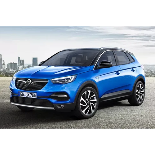 Autovettura «Astra L, Corsa, Frontera, Grandland X, Grandland V2, Mokka» — foto 3 dell'alert SR/02932/25