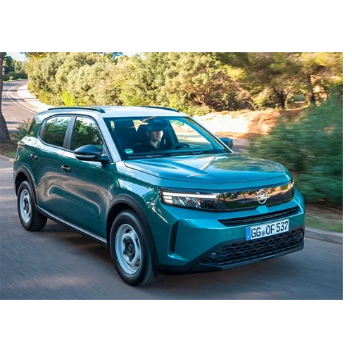 Autovettura «Astra L, Corsa, Frontera, Grandland X, Grandland V2, Mokka» — foto 4 dell'alert SR/02932/25