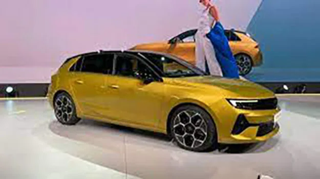 Autovettura «ASTRA-L (OV512) , 308 V3 (P512)» — foto 2 dell'alert A12/03130/23