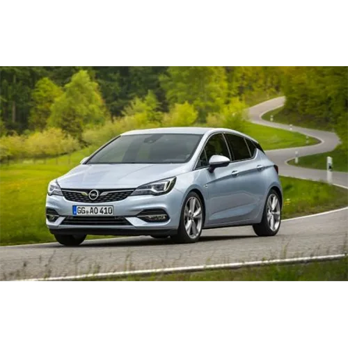 Autovettura «ASTRA» (OPEL.)