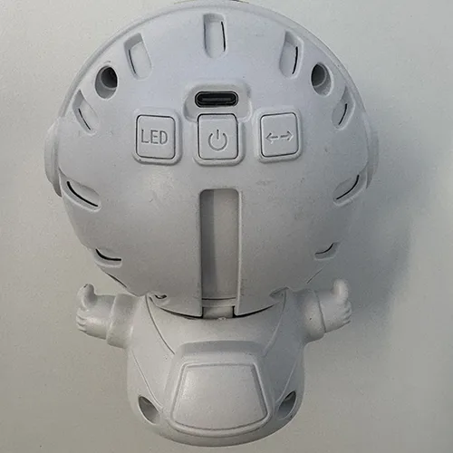 Proiettore «Astronaut Nebula Projector» — foto 2 dell'alert SR/02422/25