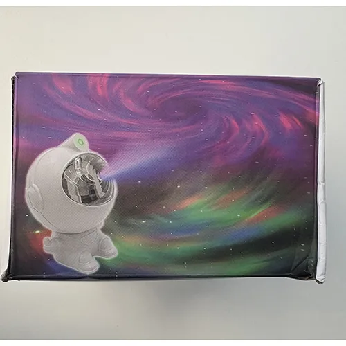 Proiettore «Astronaut Nebula Projector» — foto 6 dell'alert SR/02422/25