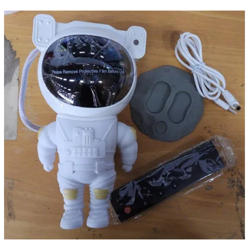 Proiettore «Astronaut starry sky projector Astronaout lampa» (Dienmern)