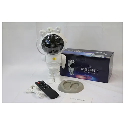 Proiettore «Astronaut starry sky projector» (Fulkeley)