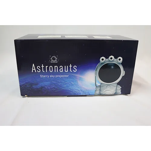 Proiettore «Astronaut starry sky projector» — foto 3 dell'alert SR/03753/24