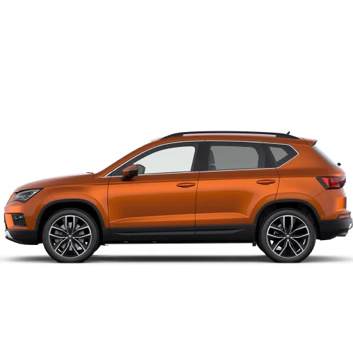 Autovettura «Ateca, Tarraco» — foto 1 dell'alert SR/02938/26