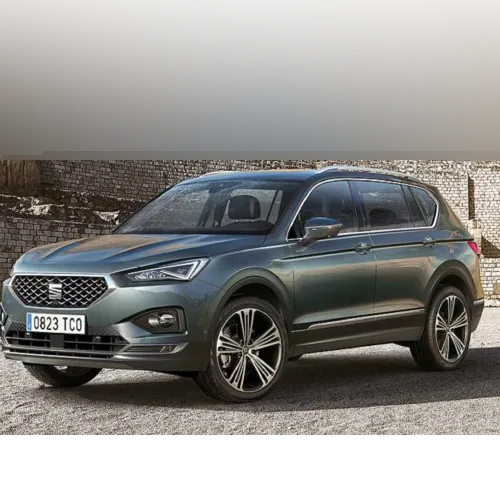 Autovettura «Ateca, Tarraco» — foto 2 dell'alert SR/02938/26