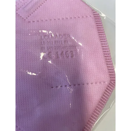 Maschera filtro antiparticolato «Atemschutzmaske FFP2 NR» — foto 7 dell'alert SR/01337/26
