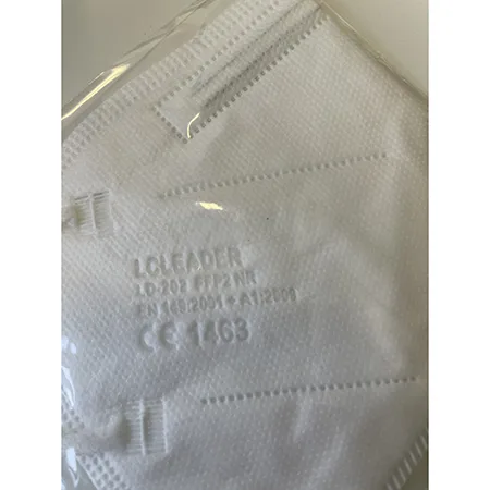 Maschera filtro antiparticolato «Atemschutzmaske FFP2 NR» — foto 9 dell'alert SR/01337/26