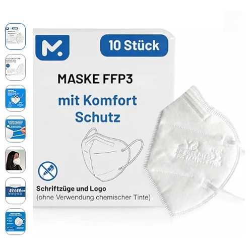 Maschera filtro antiparticolato «Atemschutzmaske, Filtering Half Mask» — foto 6 dell'alert SR/01911/26