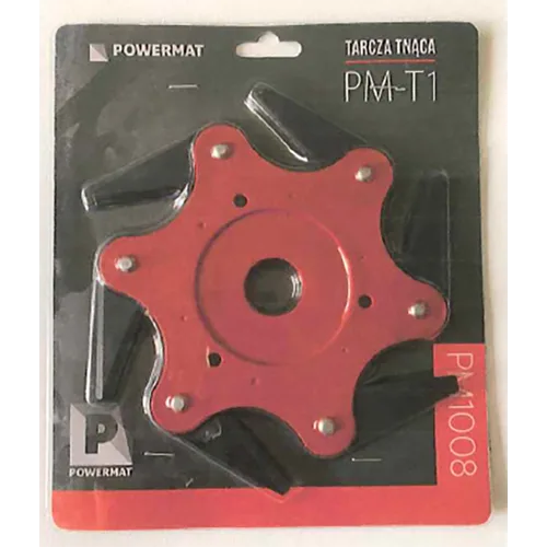 Attacco per frese a spazzole (Powermat)
