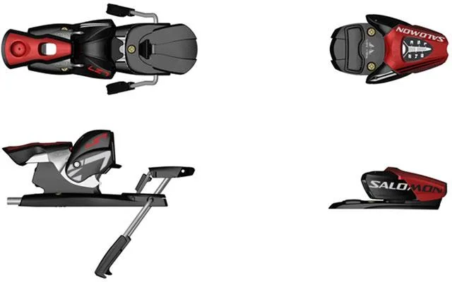 Attacco sci alpino – Salomon "LZ", Atomic "Evox 2.8", Atomic "FFG 8" e TECNOPRO "TL 70" e "TL 80" — foto 1 dell'alert 1512/09