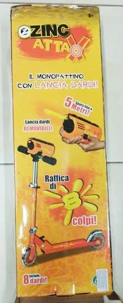 Scooter di calcio «ATTAX» — foto 2 dell'alert A12/1603/15