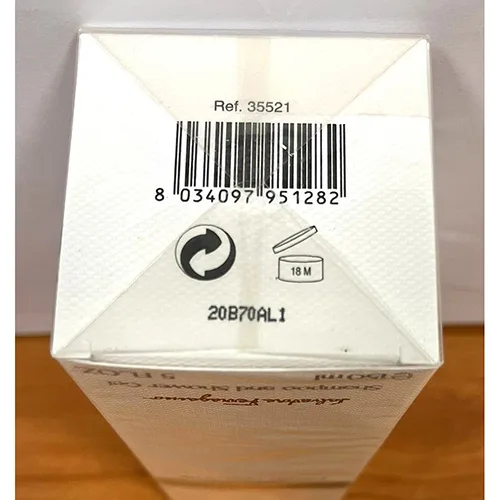 Shampoo e gel doccia «ATTIMO» — foto 4 dell'alert SR/00319/26