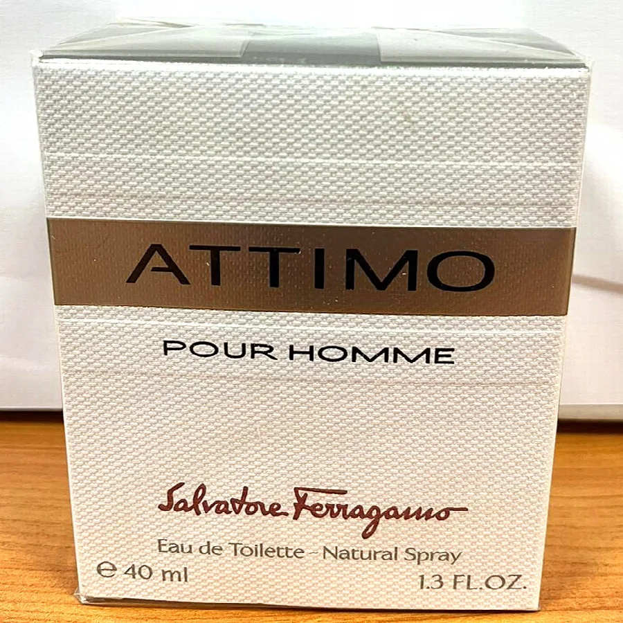 Eau de toilette «Attimo» (Salvatore Ferragamo)