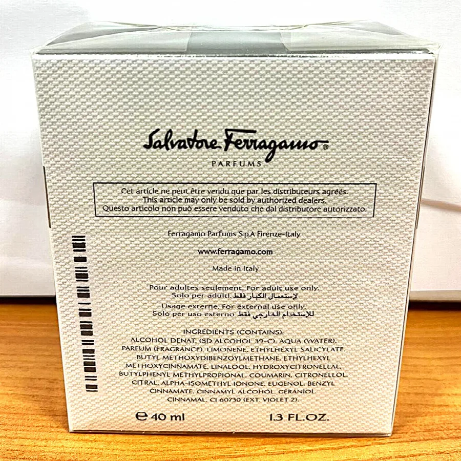 Eau de toilette «Attimo» — foto 3 dell'alert SR/04414/25